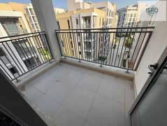 Big Balcony !! Gated community || close kitchen || 1-bhk in one payment