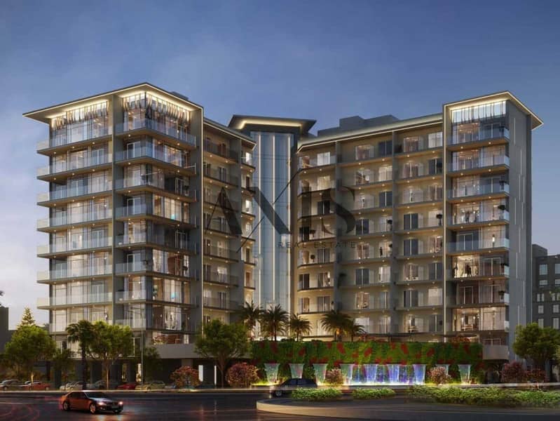 位于阿尔扬街区,Floarea Grande 2 卧室的公寓 1603200 AED - 11496520 位于阿尔扬街区,Floarea Grande 2 卧室的公寓 1603200 AED - 11496520