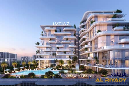 1 Bedroom Flat for Sale in Dubai Islands, Dubai - Cotier House by Imtiaz - 19. jpeg