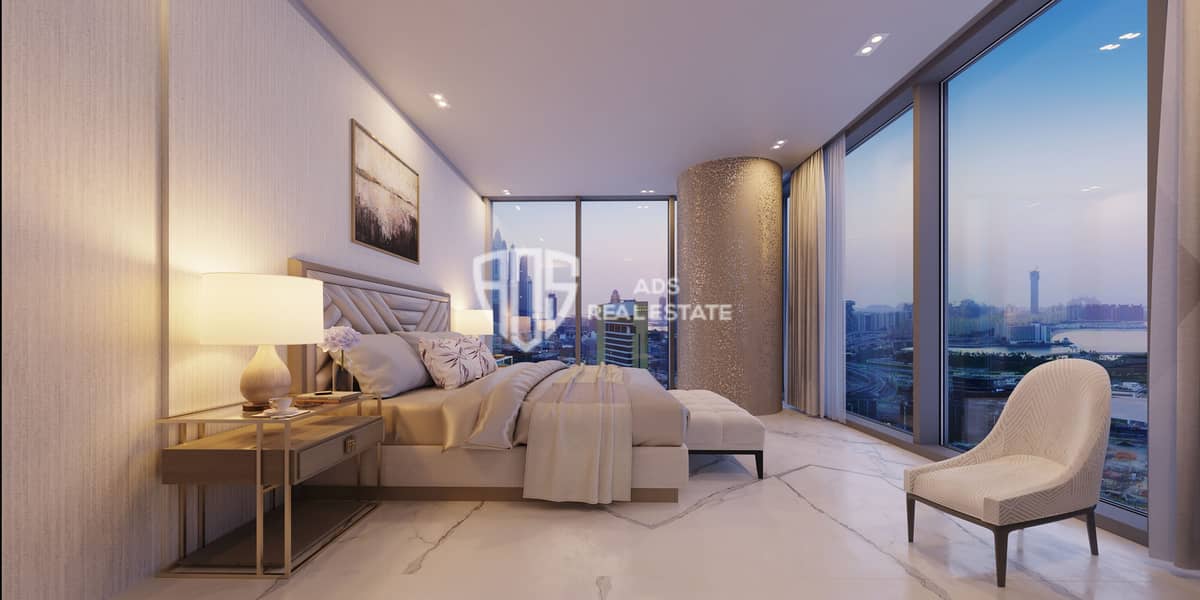 8 9_3_BR_Bedroom_shat_overlooking_the_Marina_Palm_and_Sea. jpg