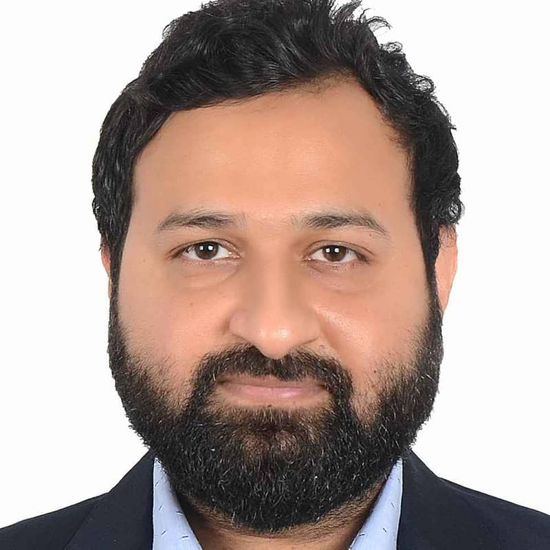 Mr. Umer Mateen