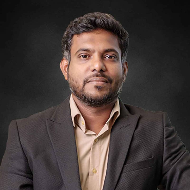 Faridudeen Mohammed Ali