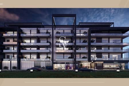 1 Bedroom Flat for Sale in Jumeirah Village Circle (JVC), Dubai - Fully furnished 1BDR - Handover June 2025