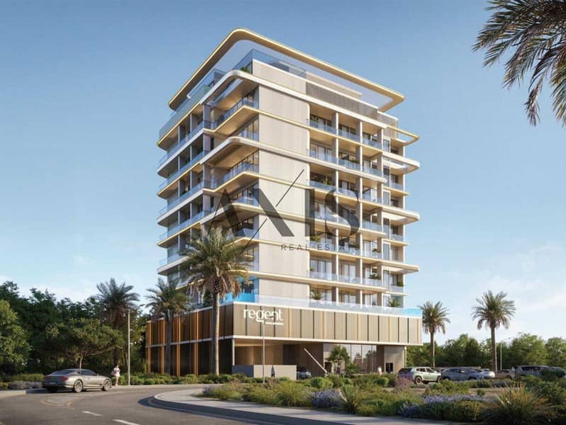 شقة في جولف جروف باي ريجنت،مدينة دبي للإنتاج 1 غرفة 958440 درهم - 11496805 شقة في جولف جروف باي ريجنت،مدينة دبي للإنتاج 1 غرفة 958440 درهم - 11496805