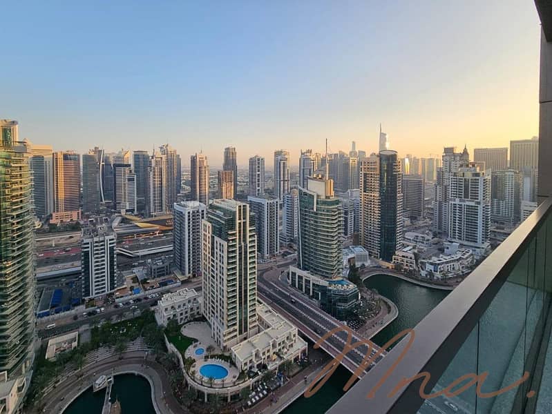 Marina View | High Floor | Spacious Marina View | High Floor | Spacious