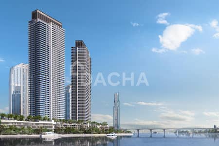 2 Bedroom Apartment for Sale in Dubai Creek Harbour, Dubai - Full Creek View | Spacious | Payment Plan 2 Bedroom Apartment for Sale in Dubai Creek Harbour, Dubai - Full Creek View | Spacious | Payment Plan