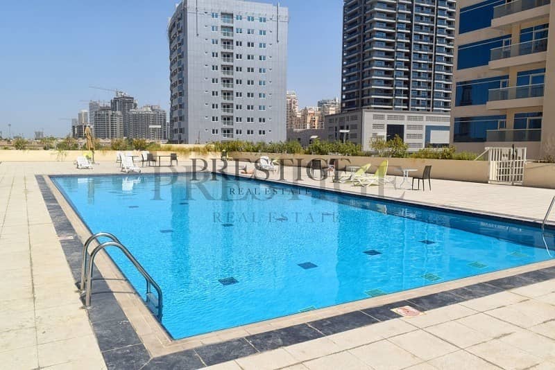 One Bedroom | Pool View | Sports City