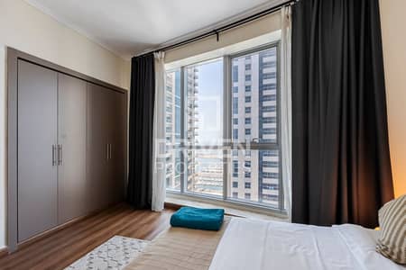 2 Bedroom Apartment for Sale in Dubai Marina, Dubai - motivated seller | Furnished Upgraded | Sea View