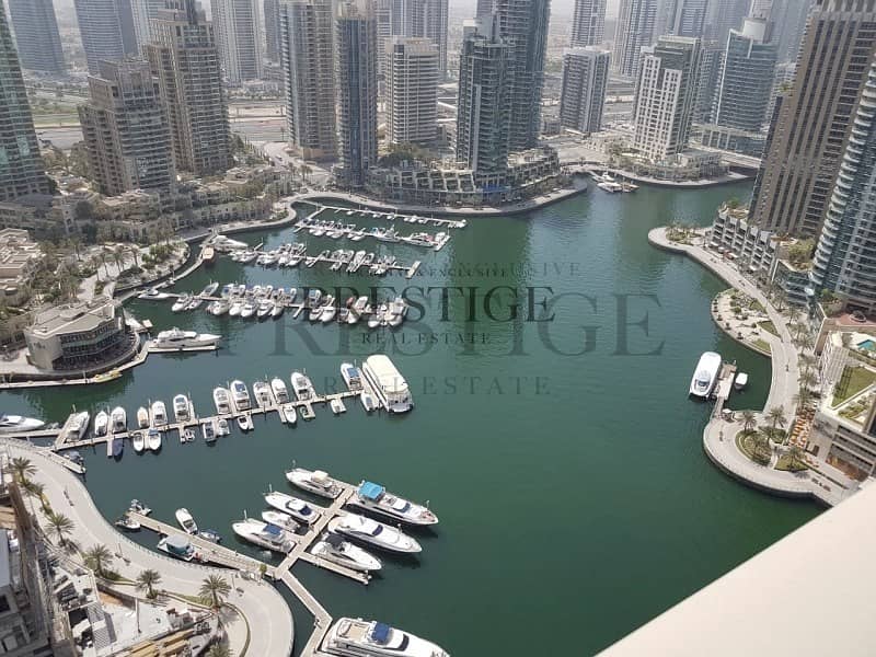 Damac Heights | 2 Bedroom | Dubai Marina