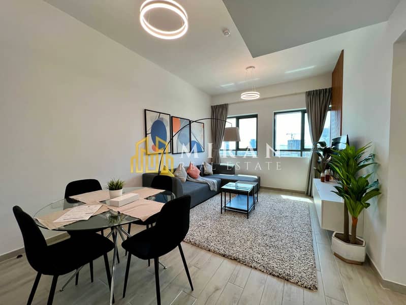Modern 1BR | Furnished | Great Value Modern 1BR | Furnished | Great Value