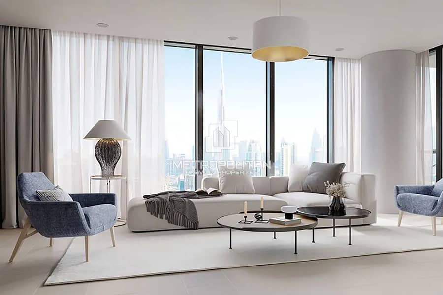 Partial Downtown and Dubai Creek view | Spacious Partial Downtown and Dubai Creek view | Spacious