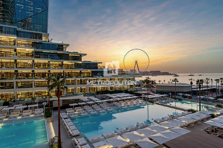 位于朱美拉海滩住宅(JBR),JBR五星级酒店 的公寓 4100000 AED - 11496982 位于朱美拉海滩住宅(JBR),JBR五星级酒店 的公寓 4100000 AED - 11496982