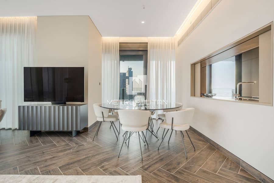 Fully Furnished | Stylish Living | High Floor Fully Furnished | Stylish Living | High Floor