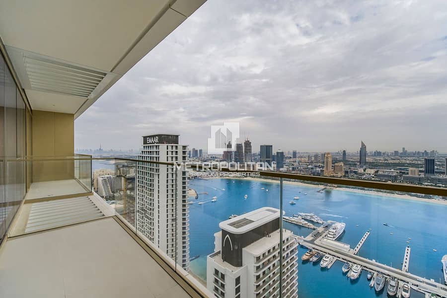 Sea and Marina Skyline View | 2 Years Payment Plan Sea and Marina Skyline View | 2 Years Payment Plan