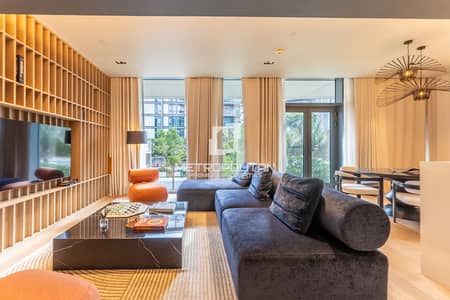 2 Bedroom Apartment for Sale in Bluewaters Island, Dubai - Vacant | Fully Furnished | Upgraded 2 Bedroom