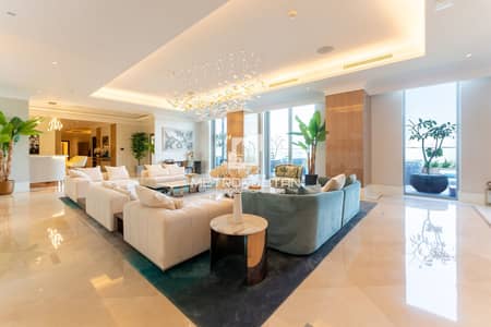 5 Bedroom Penthouse for Sale in Jumeirah Lake Towers (JLT), Dubai - High Floor | Plus Study Room| Full Floor Penthouse