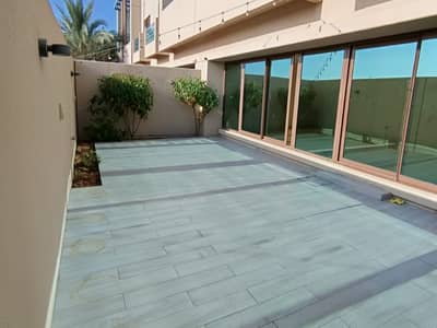 4 Bedroom Villa for Rent in Meydan City, Dubai - GARDEN. jpg