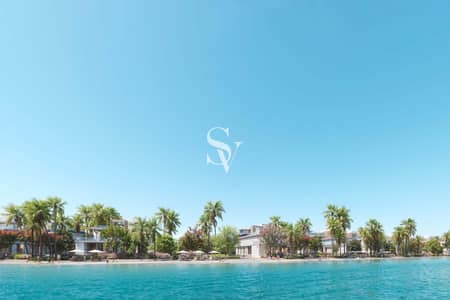4 Cпальни Таунхаус Продажа в DAMAC Islands, Дубай - Таунхаус в DAMAC Islands，Maldives 1, 4 cпальни, 2407000 AED - 11497205