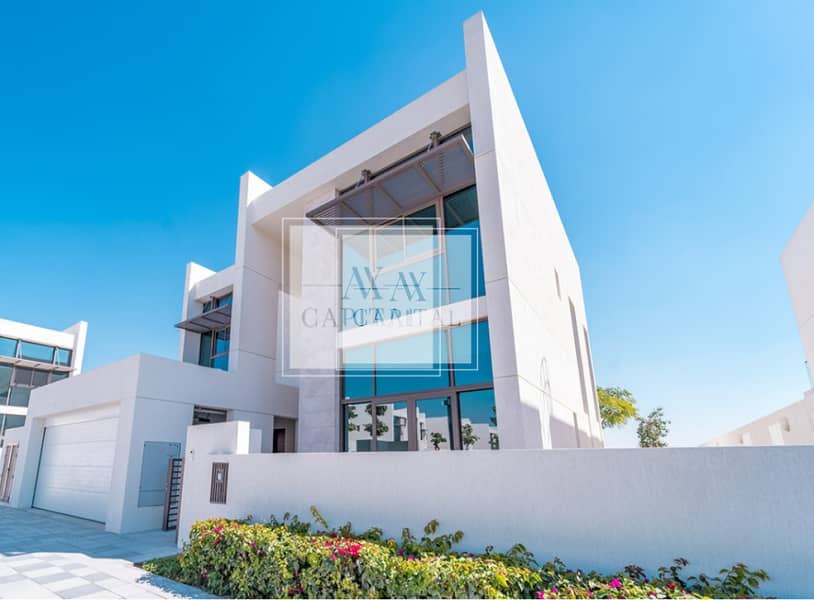 位于穆罕默德-本-拉希德城,第一区,Distirict One B Villas 4 卧室的别墅 1100000 AED - 11497216 位于穆罕默德-本-拉希德城,第一区,Distirict One B Villas 4 卧室的别墅 1100000 AED - 11497216