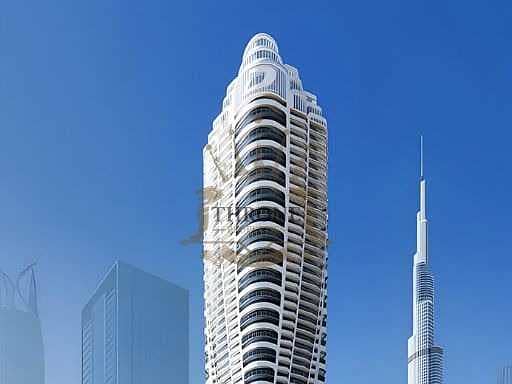 Burj Khalifa Views | High Floor | Ready Q2 2028 Burj Khalifa Views | High Floor | Ready Q2 2028