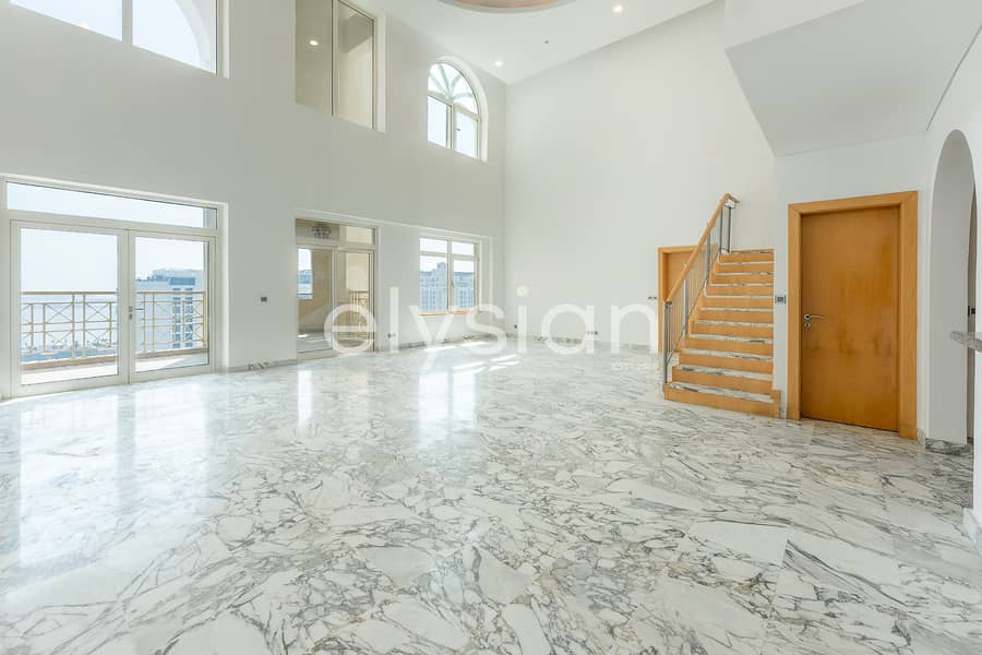 位于朱美拉棕榈岛,海滨公寓,塔姆公寓 4 卧室的顶楼公寓 550000 AED - 11434422 位于朱美拉棕榈岛,海滨公寓,塔姆公寓 4 卧室的顶楼公寓 550000 AED - 11434422