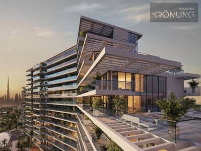 1 Bedroom Apartment for Sale in Al Jaddaf, Dubai - building 2. jpg 1 Bedroom Apartment for Sale in Al Jaddaf, Dubai - building 2. jpg