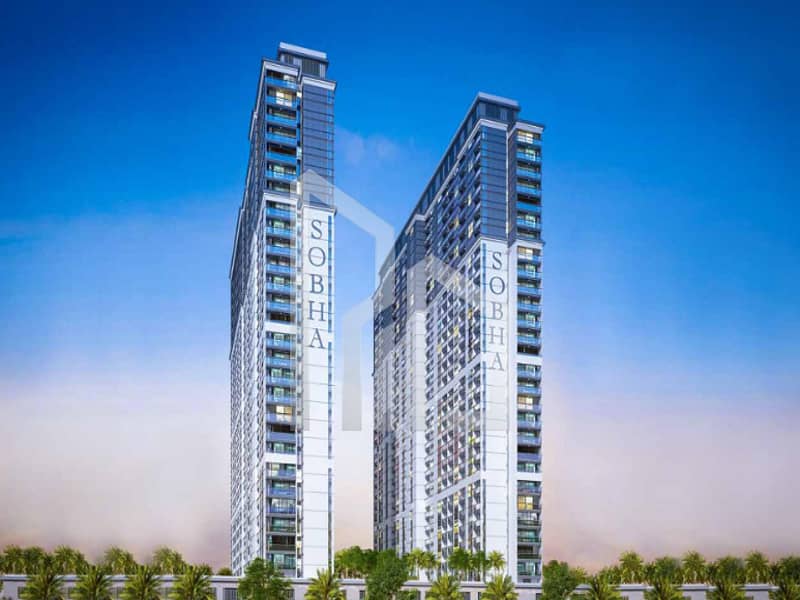 Burj Khalifa and Khor Views | High Floor | Large Unit Burj Khalifa and Khor Views | High Floor | Large Unit
