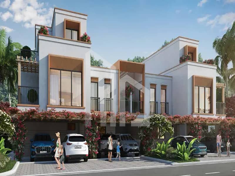 Exclusive | Middle Unit | 60-40 Payment Plan Exclusive | Middle Unit | 60-40 Payment Plan