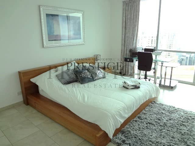 Sea View | Fully Furnished | Three Beds
