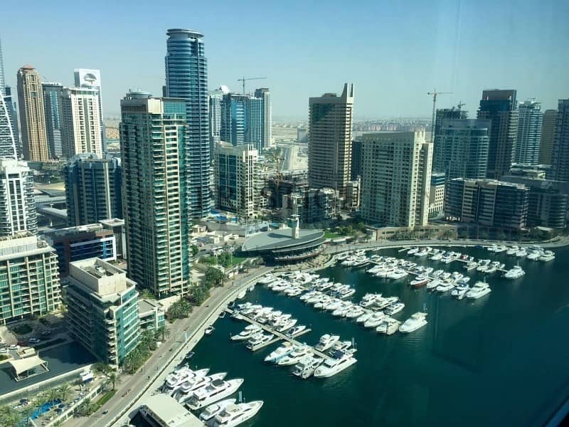 3 Beds I Al Sahab 2 | Dubai Marina View