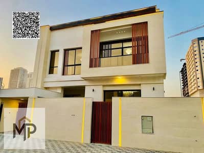 4 Bedroom Villa for Sale in Al Amerah, Ajman - batch_771294622-1066x800. jpg