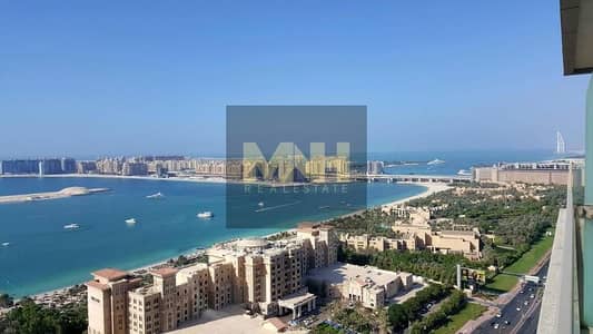 迪拜码头， 迪拜 3 卧室单位待租 - Ocean View-2. jpg