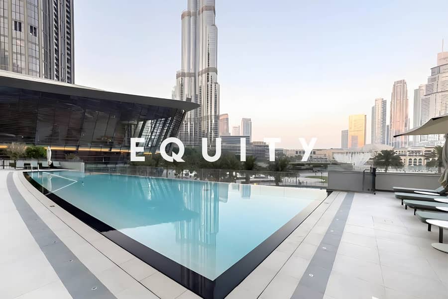 High Floor | 1 BR | Modern Design | Unfurnished High Floor | 1 BR | Modern Design | Unfurnished