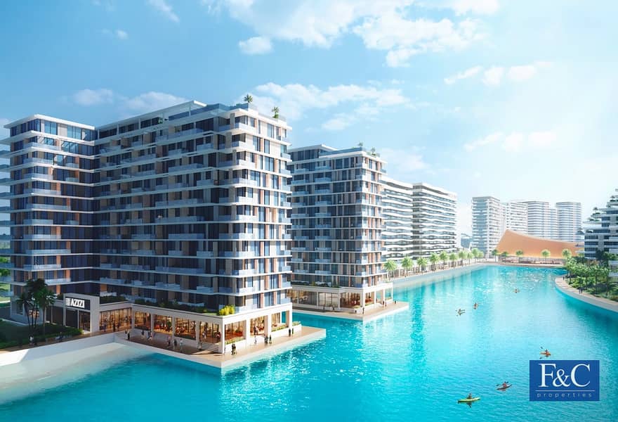 位于迪拜南部街区,阿齐兹威尼斯,Azizi Venice 13 的公寓 655000 AED - 11494841 位于迪拜南部街区,阿齐兹威尼斯,Azizi Venice 13 的公寓 655000 AED - 11494841