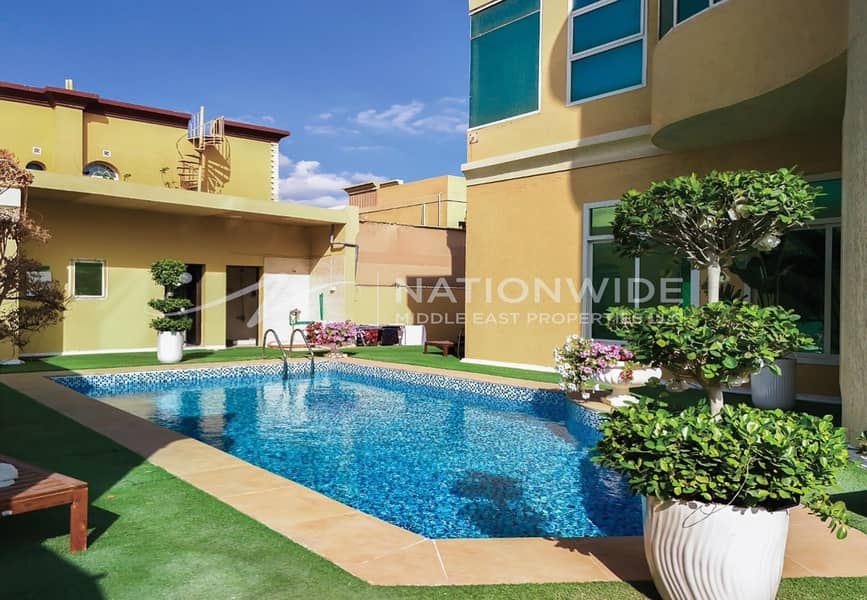 位于阿尔科兹,阿尔科兹1号街区 5 卧室的别墅 8000000 AED - 11497487 位于阿尔科兹,阿尔科兹1号街区 5 卧室的别墅 8000000 AED - 11497487