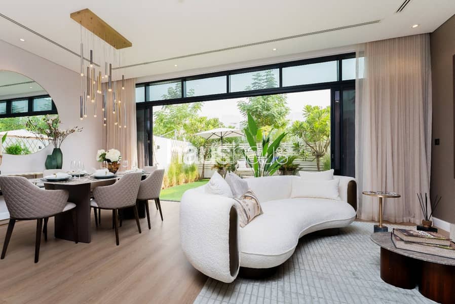 位于朱美拉高尔夫庄园，朱美拉豪华酒店 3 卧室的别墅 400000 AED - 11497499
