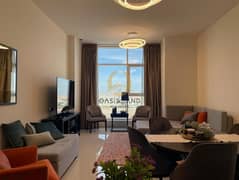 Luxury Apartment | Fully Furnished | With Balcony | Community View