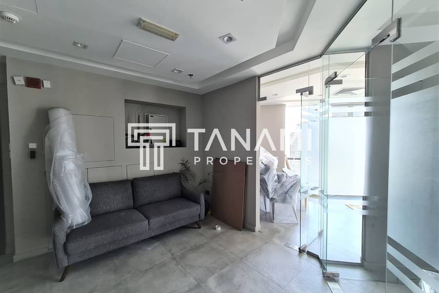 位于商业湾,帝王塔 的写字楼 254320 AED - 11497449 位于商业湾,帝王塔 的写字楼 254320 AED - 11497449