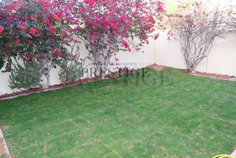 2 Bedroom Townhouse | Arabian Ranches 1