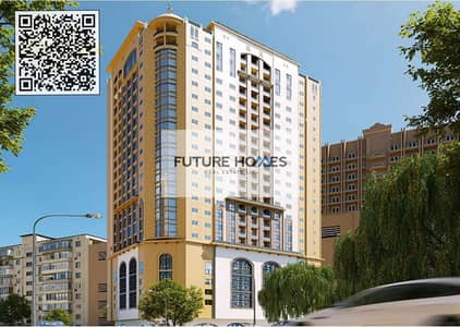 2 Bedroom Apartment for Sale in Al Nuaimiya, Ajman - 2. jpg
