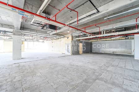 Office for Rent in Sheikh Zayed Road, Dubai - Shell and Core | Prime Location | 6 Parking