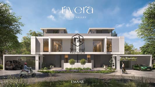 فیلا 4 غرف نوم للبيع في ذا فالي من اعمار، دبي - RIVERA_THE_VALLEY_IMAGE01. jpg