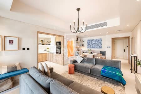 2 Bedroom Apartment for Sale in Downtown Dubai, Dubai - Fully Upgraded | Partial Burj View | VOT