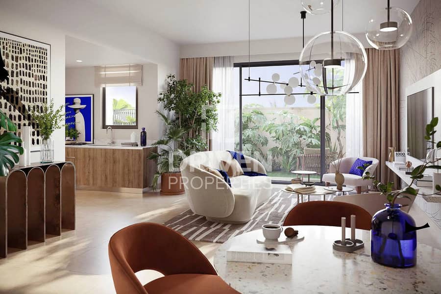 Stunning Layout with Park View | Genuine Resale Stunning Layout with Park View | Genuine Resale
