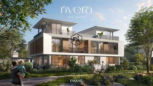 فیلا 4 غرف نوم للبيع في ذا فالي من اعمار، دبي - RIVERA_THE_VALLEY_IMAGE04. jpg