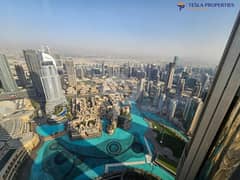 Luxury 2-BR Apartment for Sale in Burj Khalifa Zone 4