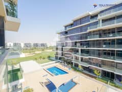 Pool and Golf View | Spacious Layout | Vacant