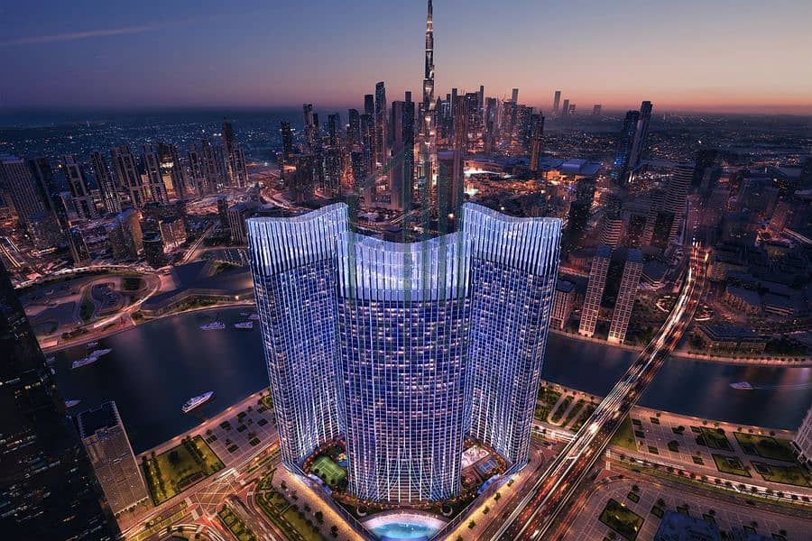 位于商业湾,Binghatti Skyrise 1 卧室的公寓 1990000 AED - 11497887 位于商业湾,Binghatti Skyrise 1 卧室的公寓 1990000 AED - 11497887