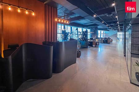 商业湾， 迪拜 写字楼待租 - 位于商业湾，欧普斯公寓大楼 的写字楼 2500000 AED - 11497944