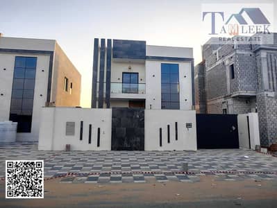 فیلا 4 غرف نوم للبيع في الحليو، عجمان - (27). jpeg